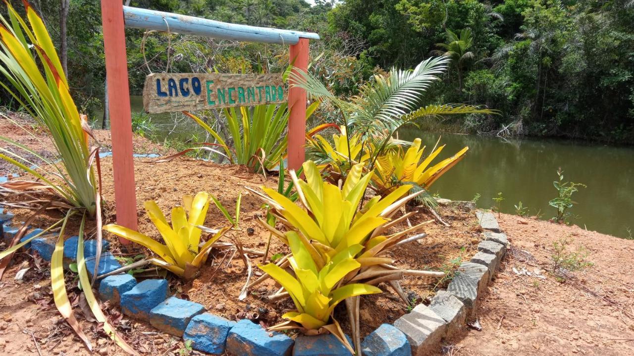 Villa Casa Sossego Da Mata Itacaré Esterno foto